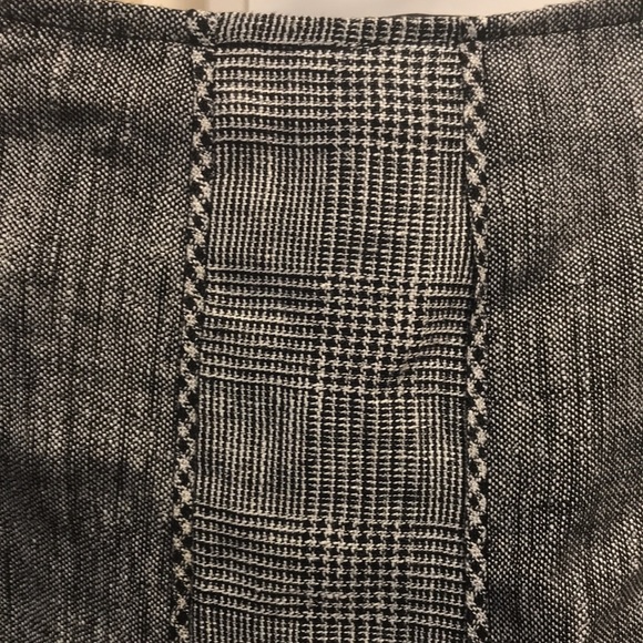 Sara Isabella black and white long skirt NWT - Picture 3 of 10